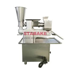 Multifunctionele Automatische Empanada Machine Kleine Ravioli Knoedel Making Machine Samosa Mini Ei Roll Making Machine