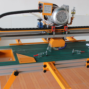 WG-1200 فرش قطع البلاط بلاط أدوات دليل القاطع آلة قطع الحجر - Product Image 3
