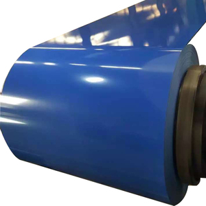 Low Priced PPGL Color Coated <strong>Steel</strong> Coil PPGI Galvalume Coil PVDF <strong>Cold</strong> <strong>Rolled</strong> JIS/ASTM/BIS Certified for Bending PPGL Technology - Product Image 6