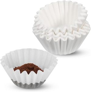 Filtros de Café Desechables de Papel Premium con Pared Ondulada Marca <span class=keywords><strong>Kaike</strong></span> para Café, Té, Espresso, Hogar y Cafetería - Product Image 1