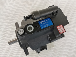 ปั๊มไฮดรอลิกแบบลูกสูบ V38SAJS-BRX-95SWE ZHENYUAN รุ่น V38 V15 V23 VZ50 VZ63 VZ80 VZ100 ปั๊มแบบปรับปริมาตรได้สูง - Product Image 5