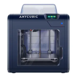 Anycubic 3D yazıcı 2020 yeni varış 4 MAX PRO 2.0 kapalı 3D yazıcı makineleri