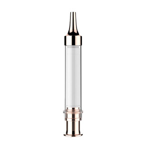 Flacon/<span class=keywords><strong>seringue</strong></span> cosmétique sans air de 10 ml, emballage de <span class=keywords><strong>seringue</strong></span> cosmétique, applicateur de crème pour les yeux - Product Image 3