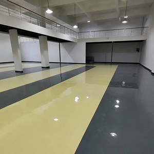 Pintura Epóxica Resistente al Agua con Arena de Color, Resina para Revestimiento de Paredes y Pisos - Product Image 1