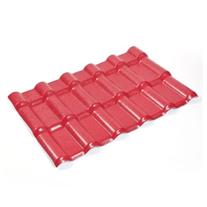 JXH <span class=keywords><strong>Toles</strong></span> Pour Toiture Panneau De Type Hollandaise Tuile Moule <span class=keywords><strong>Plastique</strong></span> Pvc Résine Poudre ASA PVC Résine Synthétique Tuiles - Product Image 2