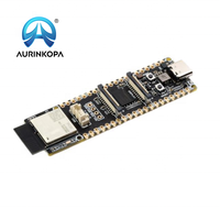 Carte de développement ESP32-P4 double cœur RISC-V intégrée avec prise en charge ESP32-C5, Wi-Fi 6 2,4 GHz et 5 GHz, cryptage sécurisé et interaction vocale IA