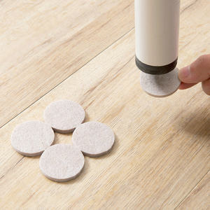 แผ่นปูรองเฟอร์นิเจอร์ผ้าสักหลาดสำหรับใช้งานในบ้าน/สำนักงาน - Product Image 2