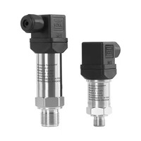 Transmisor de Presión 0-0.6MPa, Señal 4-20mA, 0.5%FS, Sensor Transductor de Presión Industrial de Acero Inoxidable de Alta Precisión