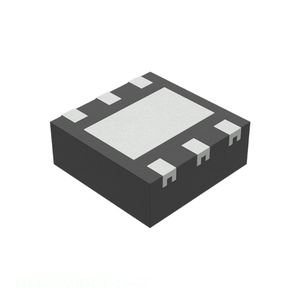 ไอซีจัดการพลังงาน (PMIC) รุ่น MP62550DGT-LF-Z ไอซีสวิตช์พลังงาน ช่องสัญญาณ N 6TQFN 6 WDFN แบบมีแผ่นต่อภายนอก วงจรรวม ไอซี BOM ไอซี มีสินค้าในสต็อก - Product Image 1