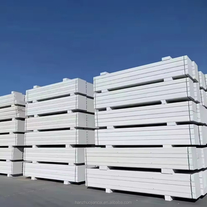 Bloque de cemento de bajo costo, ladrillo de hormigón aireado, bloque de pared AAC/ALC - Product Image 6