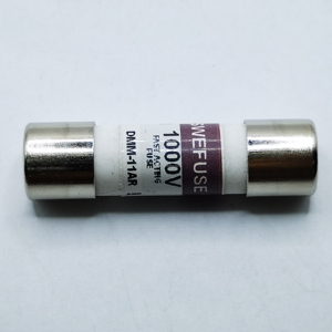 Fusibles à cartouche spécialisés à action rapide DMM-B 1000V 11A 440MA à haute capacité de coupure pour multimètres numériques, modèles fabriqués en Chine - Product Image 4