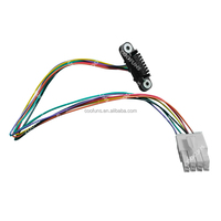 Cable de Repuesto para Conector de Alimentación de 12V, Cable Serial JCM UBA 10 para Aceptador de Billetes, para Máquinas de Juego
