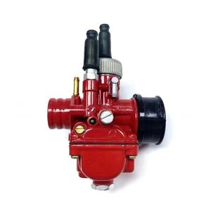 Para Dellorto RS50 47cc <span class=keywords><strong>49cc</strong></span> Gy6 <span class=keywords><strong>Jog</strong></span> 50cc 90cc Dio90 carburador de motocicleta 21mm PHBG piezas de motor de 2 tiempos - Product Image 4