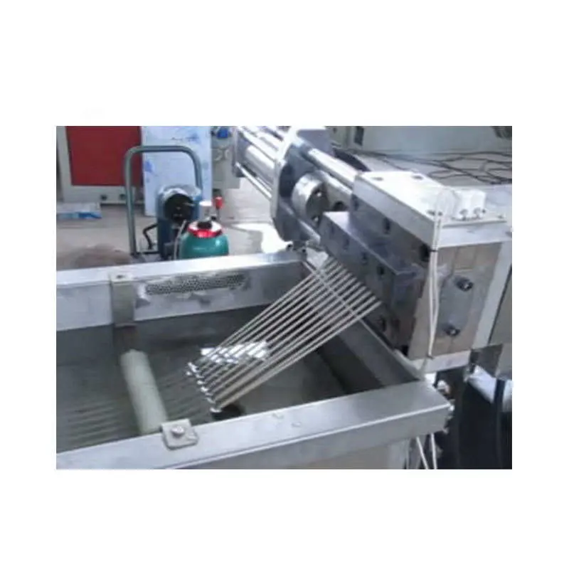 Plastic Granulators, Premium Snelle Pe Pp Plastic Korrels Granulatiemachine, Pe Pp Pelletiseermachine