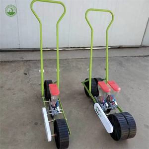 Green Garden <b>Vegetable</b> <b>Planter</b> Sesame Seeder Machine Manual Carrot Seed <b>Planter</b> Seedling Planting Machine High Safety Level Ensu - Product Image 6