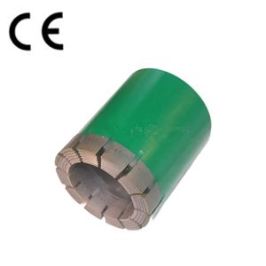 Nhà Máy Giá nq3 HQ3 pq3 wireline ngâm tẩm kim cương lõi bit cho mỏ khoan - Product Image 1