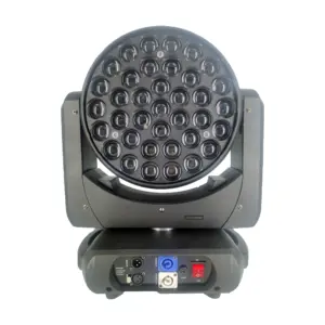 LED ZOOM WASH 37 X15W