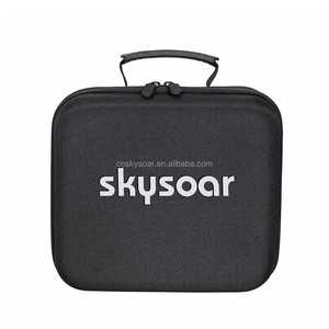 Étui de transport en EVA personnalisé pour pistolet de massage à <span class=keywords><strong>percussion</strong></span> musculaire et fascia, avec logo sur mesure, vente en gros - Product Image 2