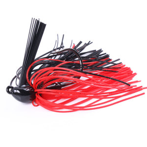 Spinner bait Metal Hard Lure Lead Head paillettes fishing Lure Spoon Spinner Bait 10G Jigs - Product Image 3
