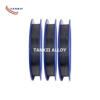 Fabrication de fil magnétique en polyester fourni fil de chauffage solide triple isolé câble isolé minéral fil de cuivre émaillé