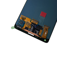 Écran tactile LCD de remplacement, pouces, pour Samsung galgalgalgalance Note 4 N910