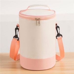 Wholesale Custom Logo Size Thermal Bag Aluminum Foil Thermal Insulation Heavy Duty Pack Cooler Bag - Product Image 4