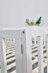 Lit Montessori moderne au design populaire 2023 avec sommier à lattes en bois pour chambre et salon – Vente directe usine - Product Image 4