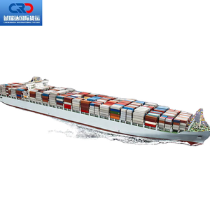 Precio más barato Compañía de logística FBA por DDP Flete aéreo Transporte marítimo de China a Europa, Agente de envío de EE. UU. - Product Image 2