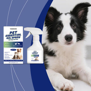 YEGBONG soins pour animaux de compagnie de haute qualité délicat parfum frais quotidien doux propre confortable sérum pour animaux de compagnie vaporisateur d'huile - Product Image 1