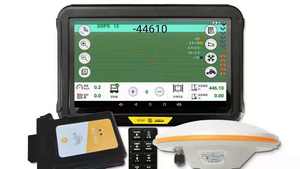 梁天衛星土地整地システム 2cm高精度GNSS RTK 工場直販 遠隔診断サービス 1年保証 - Product Image 3