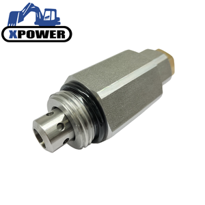 Nouvelle soupape de décharge pour excavatrice sur chenilles XPower ZX200-3 4289603 - Product Image 1