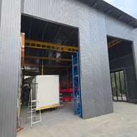 Système de grue sur rail SEVENCRANE, grue sur rail légère de 2 tonnes pour entrepôt et usine en intérieur