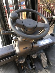 Qingdao yangft מלגזה 2 שלב/3 שלב mast מיצובישי isuzu מנוע זול - Product Image 6