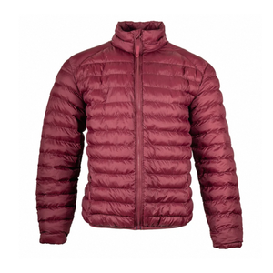 Export Quality Windproof Waterproof Reflective Satin Long <b>Thin</b> Quilted Puffer Jacket Front for Summer Factory Warehouse Outdoor - Product Image 6
