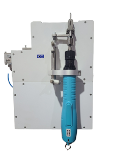 Las máquinas de bloqueo de tornillo semiautomáticas de mano se utilizan en el ensamblaje de placas PCB para teléfonos móviles, computadoras, tabletas - Product Image 6