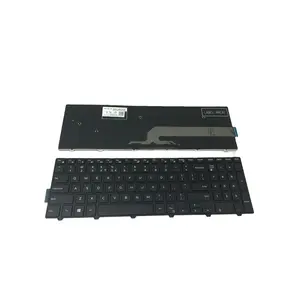 Clavier de remplacement pour ordinateur portable, compatible avec Dell 3542 US, de haute qualité, OEM