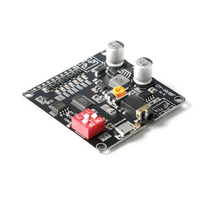 DY-HV8F 12V/24V Alimentação Supply10W/20W Módulo de Reprodução de Voz Suporte Micro SD Card MP3 Music Player para <span class=keywords><strong>Arduino</strong></span> - Product Image 4