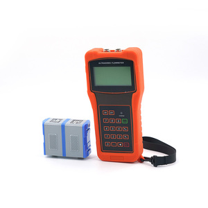 Siêu âm <span class=keywords><strong>Flow</strong></span> Meter cảm biến cầm tay siêu âm <span class=keywords><strong>Flow</strong></span> Meter cầm tay kẹp trên đường ống siêu âm gas xách tay đo lưu lượng nước - Product Image 1