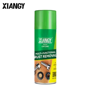 XY Manufactures Free Sample Prevent Threaded Fasteners From Loosening Rust Remover Spray Thread Loosening Agent