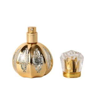 Eau de Parfum EDP xạ hương chai 3ml 6ml 12ml cuộn trên chai thủy tinh - Product Image 4