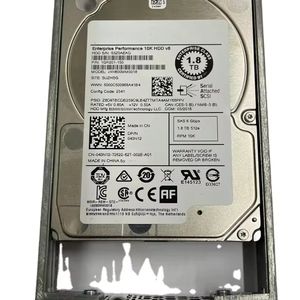 WGZX D3-2S10-1800U Stok Populer Exx 1.8TB 12G K 2.5 inci 128MB Cache SAS Hard Drive HDD - Product Image 1