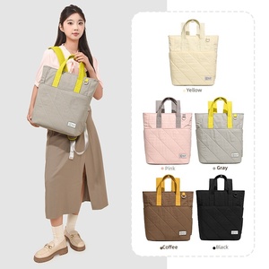 Nouveauté : Sac à langer multifonctionnel en polyester <span class=keywords><strong>pour</strong></span> bébé, sac à dos de voyage <span class=keywords><strong>pour</strong></span> papa, sac de rangement utilitaire <span class=keywords><strong>pour</strong></span> mamans - Product Image 3