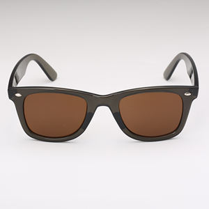 Gafas de Sol Unisex de Moda 2025, Protección UV400, Montura Completa, para Actividades al Aire Libre, Amarillo, Marrón, Azul - Product Image 4