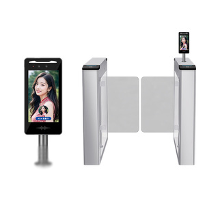 Web Cloud AI-betriebenes biometrisches Zugangs kontroll system Gesichts erkennungs kamera für die Verwaltung der Drehkreuz zugriffs kontrolle - Product Image 3