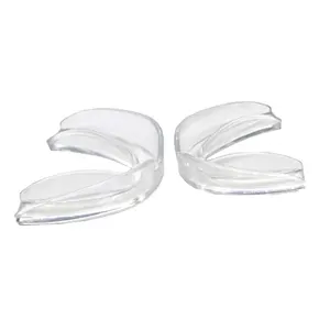 New Design Products OEM Factory Wholesale Stop Snoring Single Retainer Protect Teeth Dental Guard