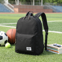 Sacs à dos scolaires légers pour étudiants, sacs à dos de voyage d'extérieur, sacs à dos personnalisés avec logo pour l'école, vente en gros