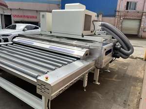 מכונת שטיפת זכוכית שטוחה מהירה לפעולה לייצור בקנה מידה גדול - Product Image 6