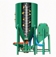 Cuve de mélange d'aliments pour bétail électrique, utilisation humide et sèche, vente en gros usine, support pour partenariat d'agents