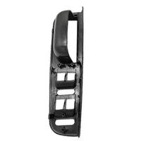 Panel de control del interruptor de ventana y embellecedor de manija de puerta para VW Passat B5 Bora Golf MK4 3B0867175 3B1867171E Izquierda/Derecha