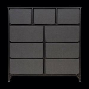 1. Stainless Steel Modern Freestanding Panel Pine Living Room Fabric <b>Cabinets</b> - Product Image 1